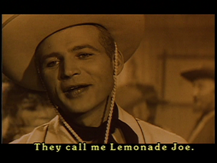 Limonadi Joe [1964]
